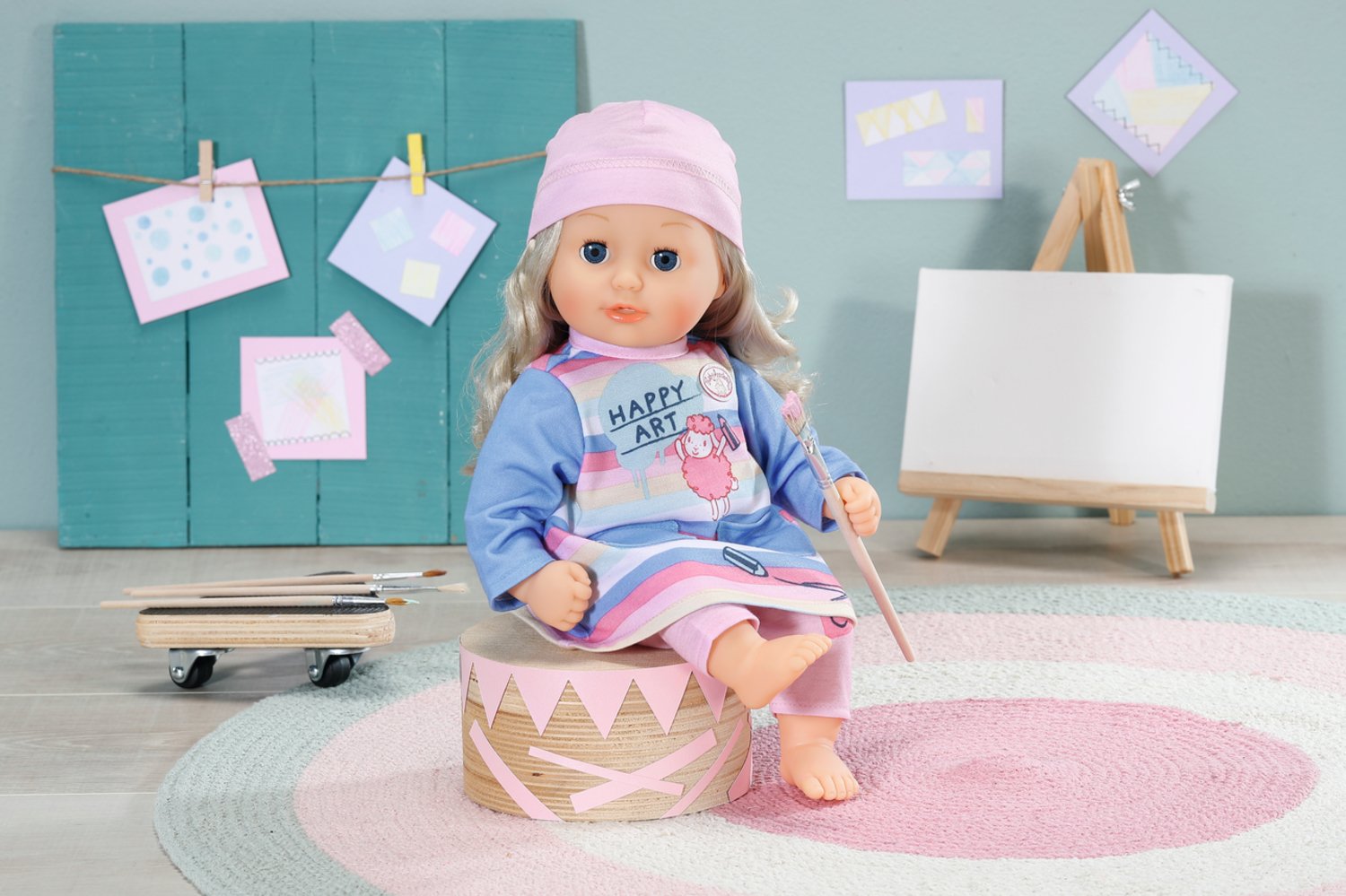 Zapf Creation Baby Annabell® Little Dress, Accesorios Para Muñecas (36cm) 706541