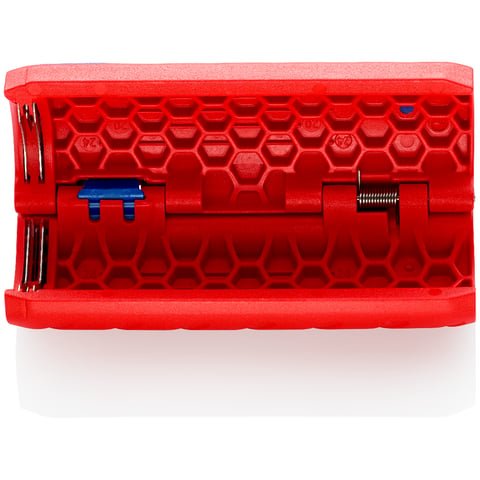 Cortador Knipex 90 22 01 Sb Para Tubos