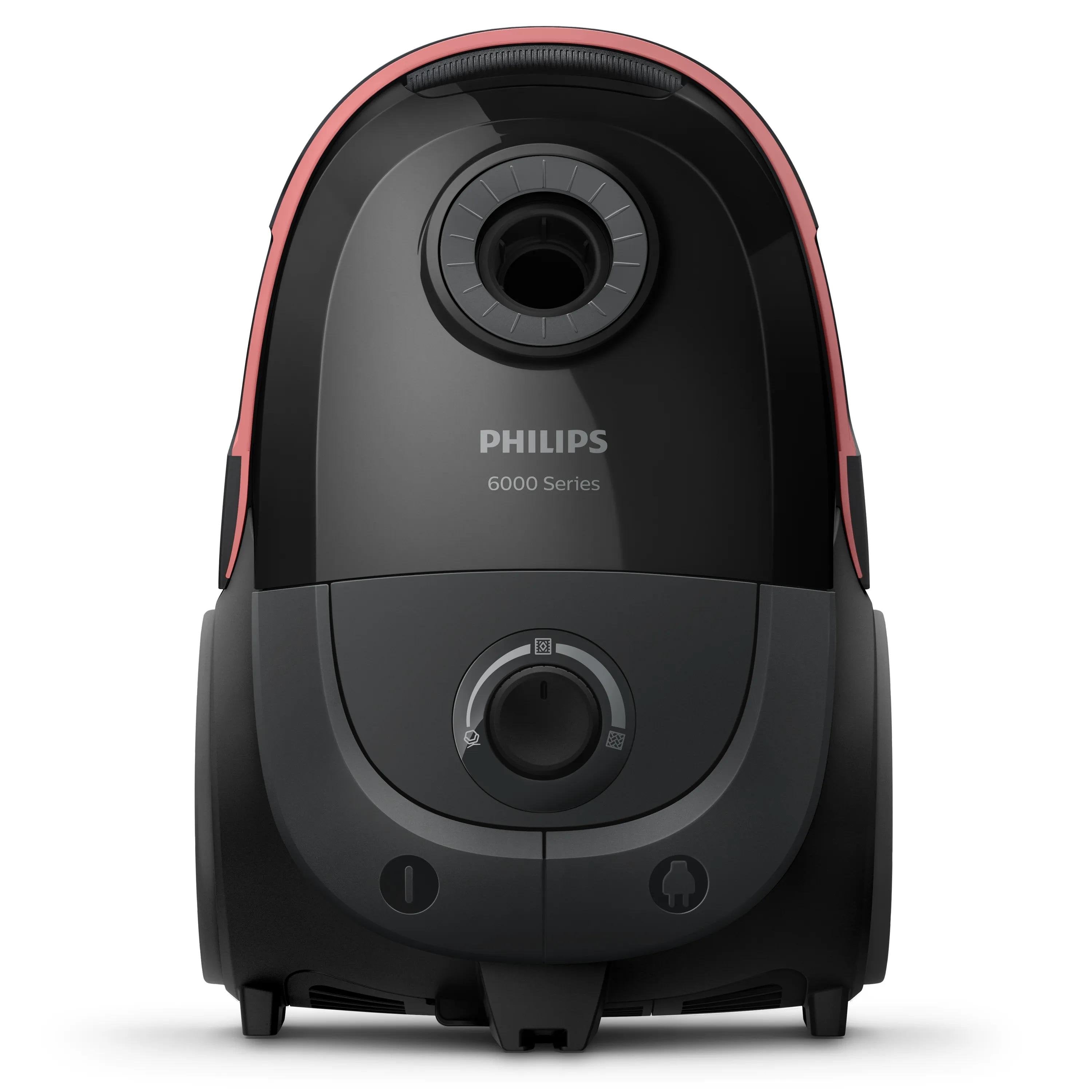 EAN 8720389038303 - Philips 6000 series XD6142/12 aspiradora 4 L Aspiradora cilíndrica Secar 900 W Bolsa para el polvo imagen 15