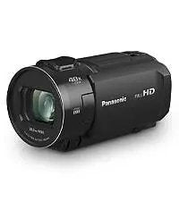 Panasonic Hc-V900e-K Schwarz