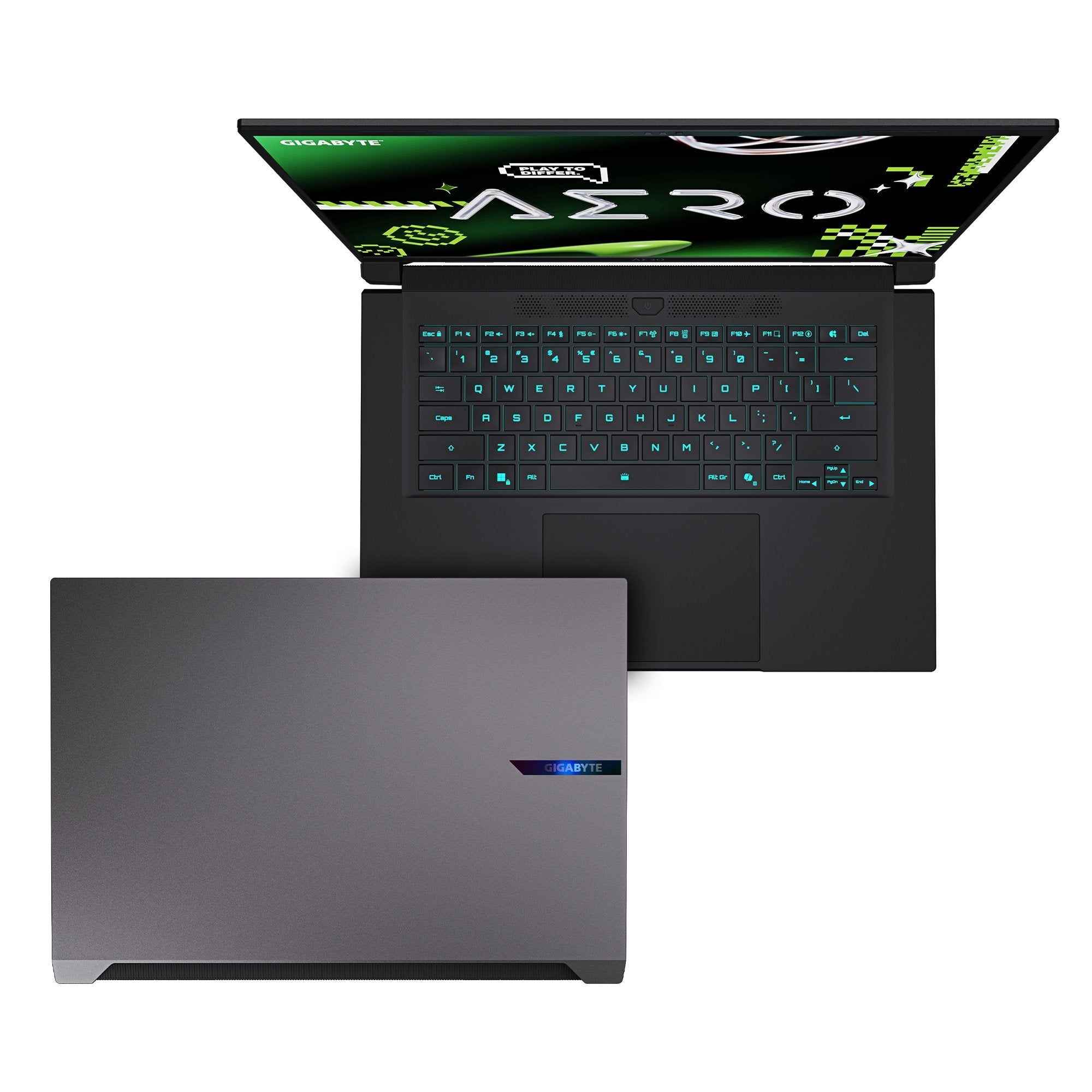 Portátil Gigabyte Aero  X16 2wha3ptc65ah R9-370hx 32gb 1tb Rtx5070 16" W11h