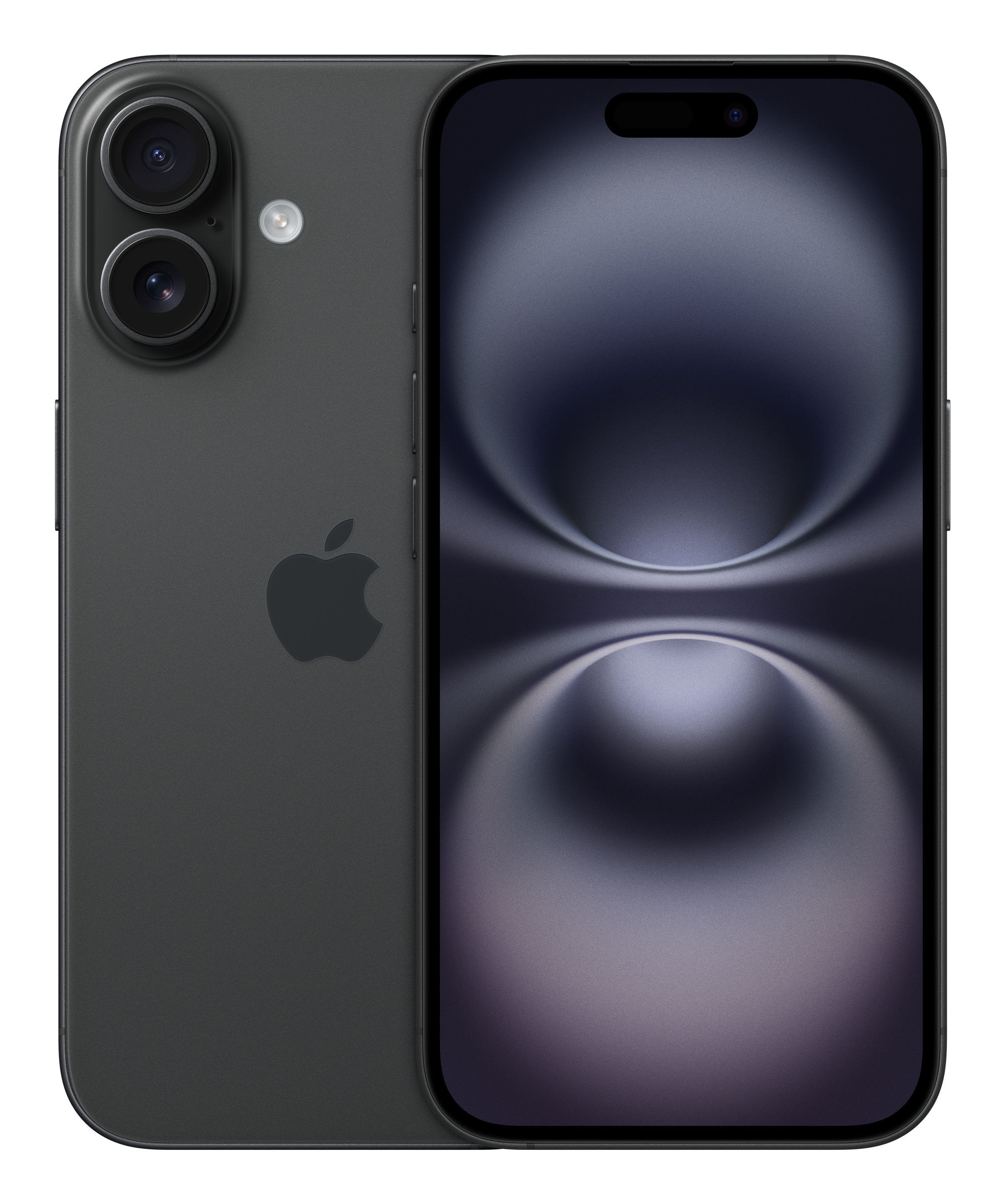 EAN 0195949822803 - Apple iPhone 16 15,5 cm (6.1") SIM doble iOS 18 5G USB Tipo C 256 GB Negro imagen 1