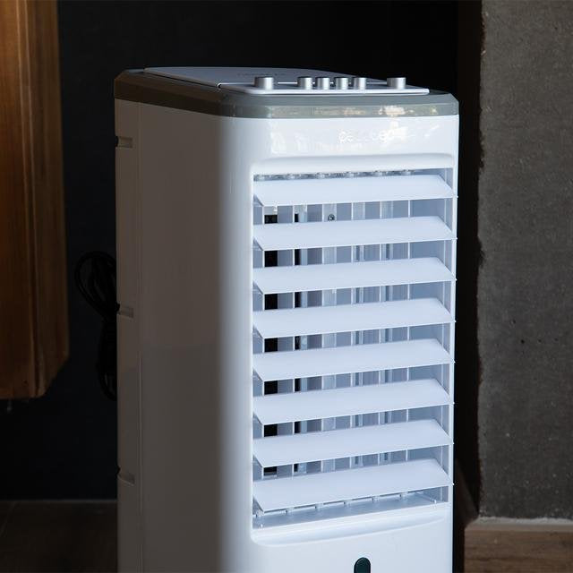 Climatizador Evaporativo Cecotec 8303 65w 3,5l 3 Velocidades Oscilacion