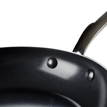 Greenpan Barcelona Pro Frying Pan 26cm Black