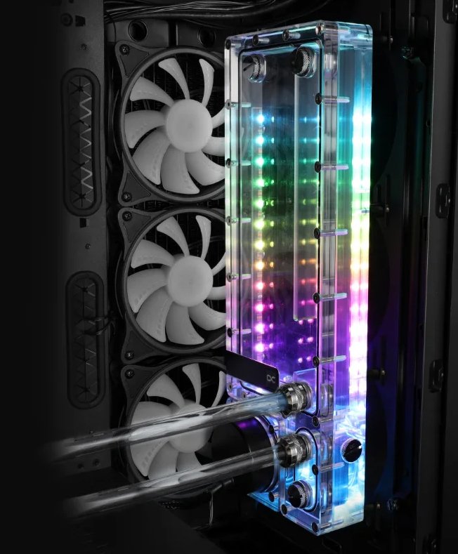 EAN 4250197154888 - Alphacool 15488 accesorio o pieza de sistema de refrigeración para ordenador Bomba y depósito imagen 5