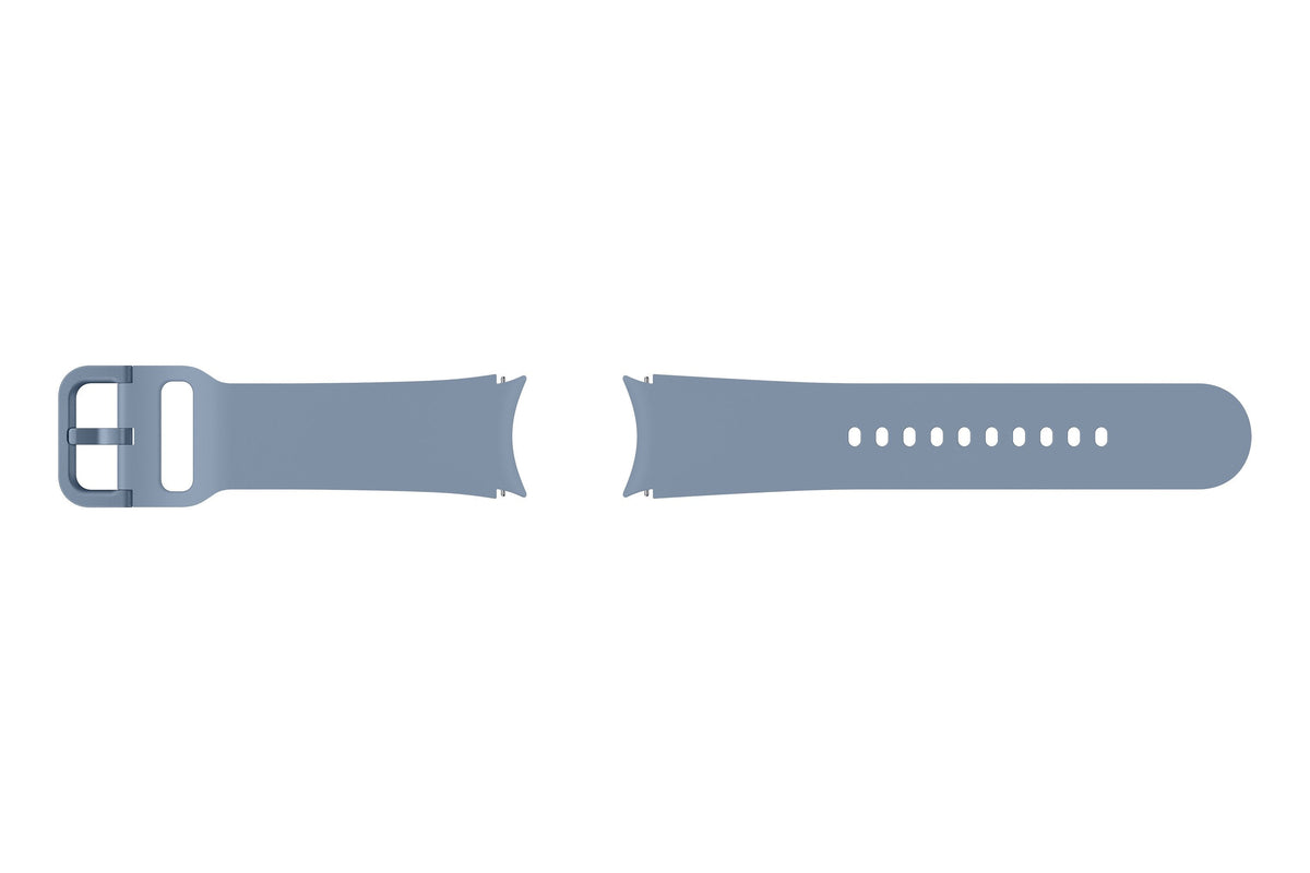 Samsung Sport Band 20mm, S M Et-Sfr90 Sapphire For Galaxy Watch4 Or Later - 8806094549430