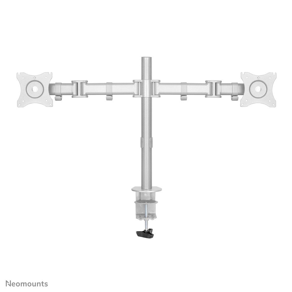 Monitor Acc Desk Mount 10-27"/Nm-D135dsilver Neomounts