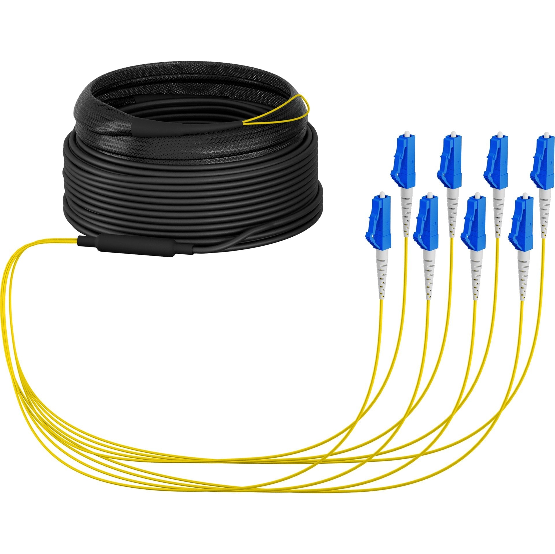 Efb Trunkcable U-Dq(Zn)Bh Os2 8e (1x8) Lc-Lc 20m Dca Lszh G657a1