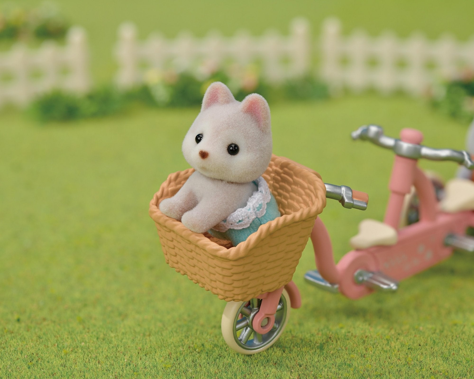 Epoch Sylvanian Families - Tandem Juego Con Figuren 5637
