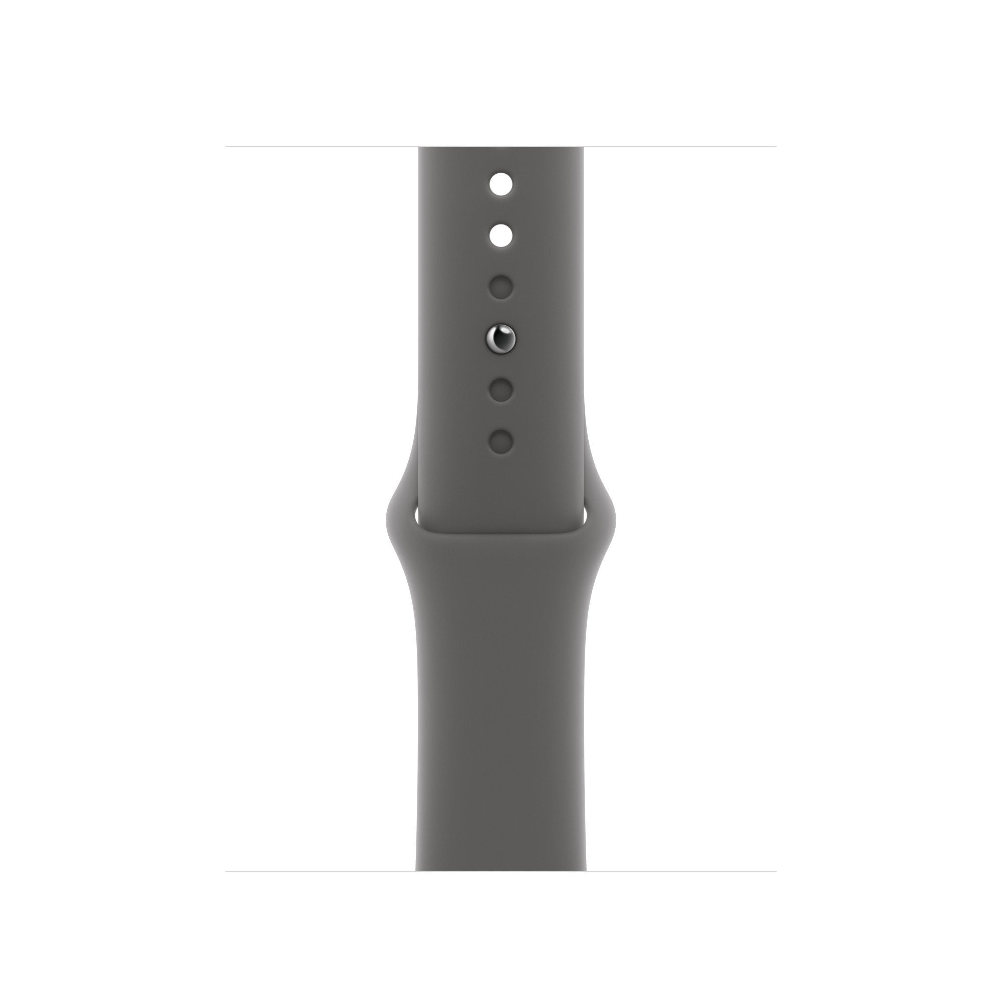 Apple 40mm Stone Gray Sport Band - S/M