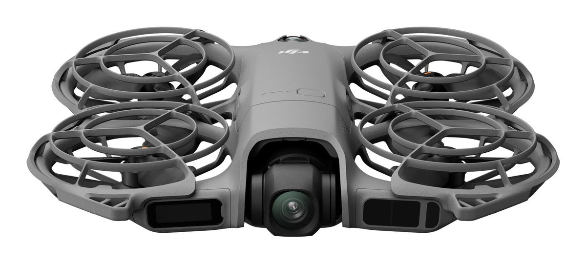 EAN 6937224131729 - DJI Neo 2 Motion Fly More Combo 4 rotores Cuadricóptero 12 MP 3840 x 2880 Pixeles 1606 mAh Negro, Gris imagen 1