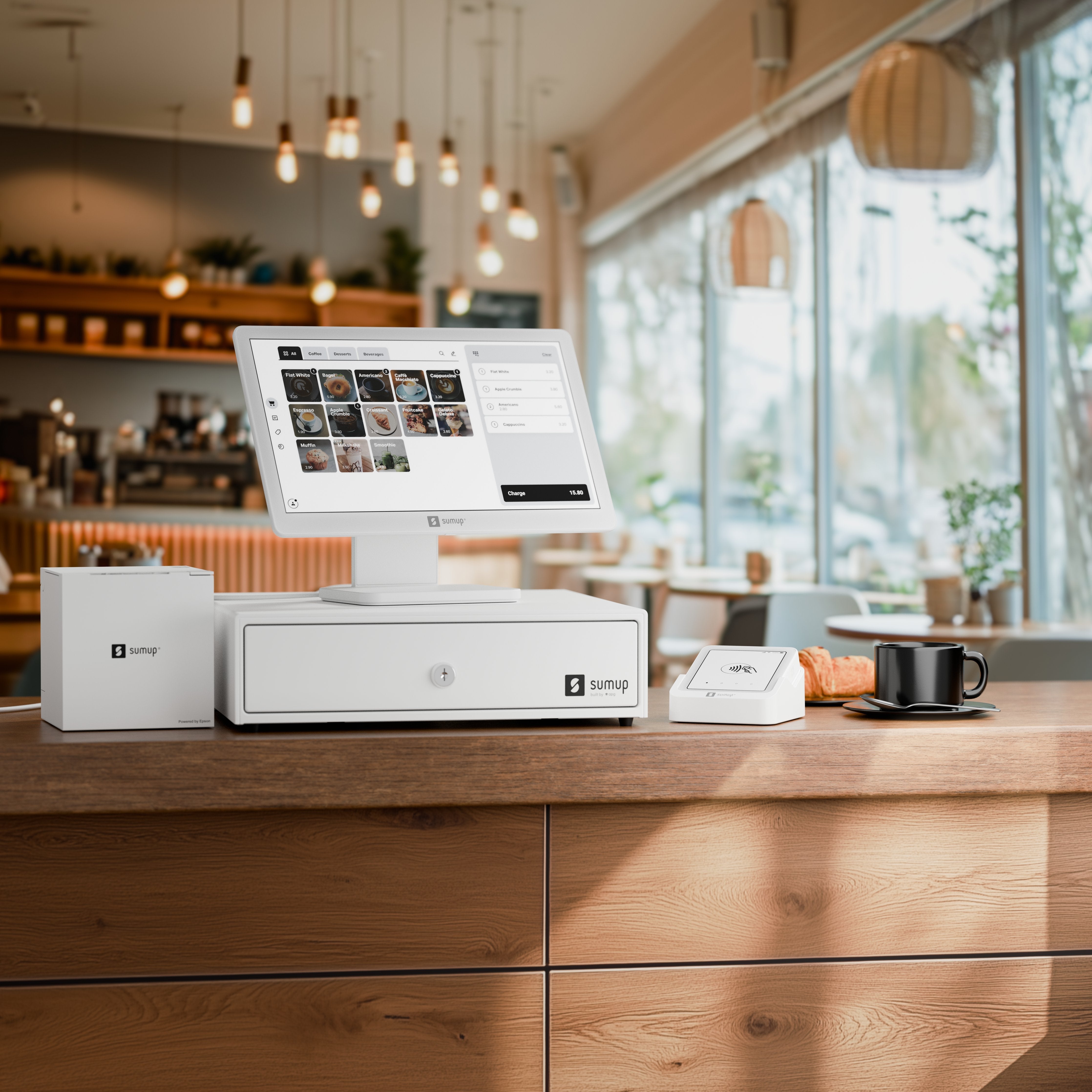 Sumup Pos Cash Drawer