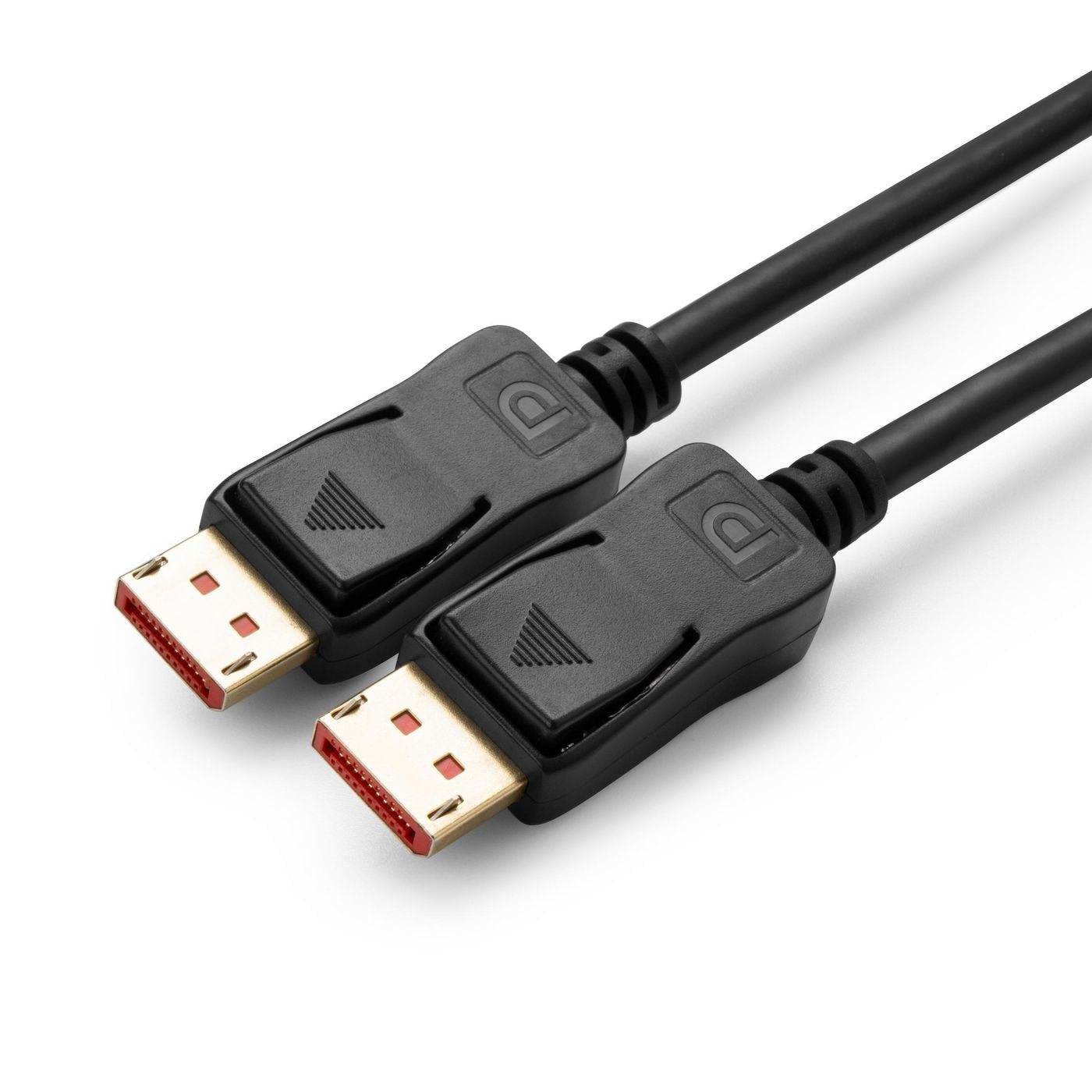 EAN 5704174307624 - Microconnect MC-DP-MMG-300V1.4 cable DisplayPort 3 m Negro imagen 3