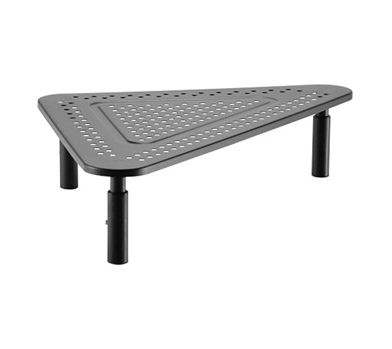 EAN 8716309126212 - Gembird MS-TABLE-02 soporte para monitor Escritorio Negro imagen 2