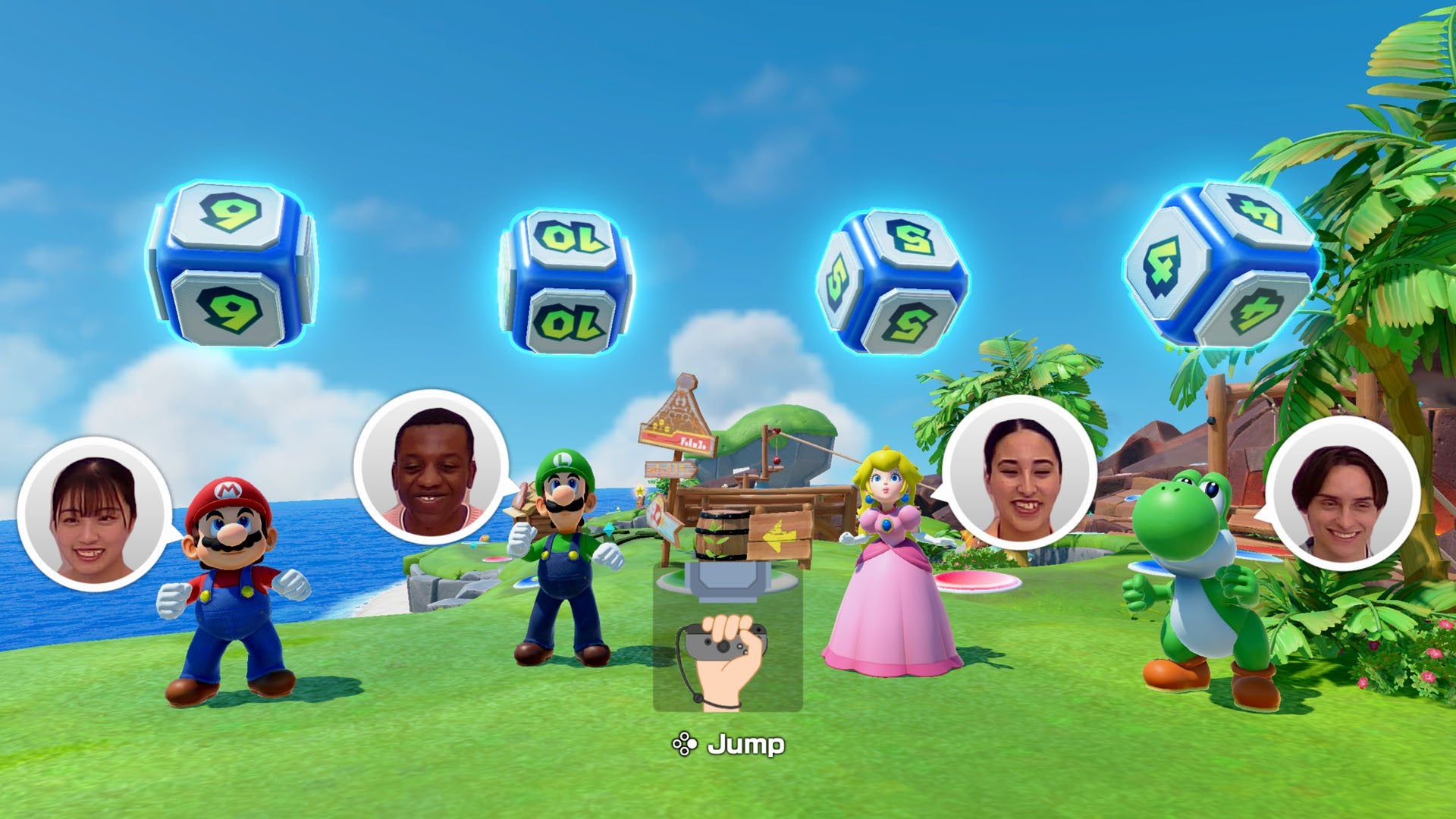 EAN 45496312909 - Nintendo Super Mario Party Jamboree - Switch 2 Edition + Jamboree TV (Switch 2) Edición Nintendo Switch 2 P imagen 5