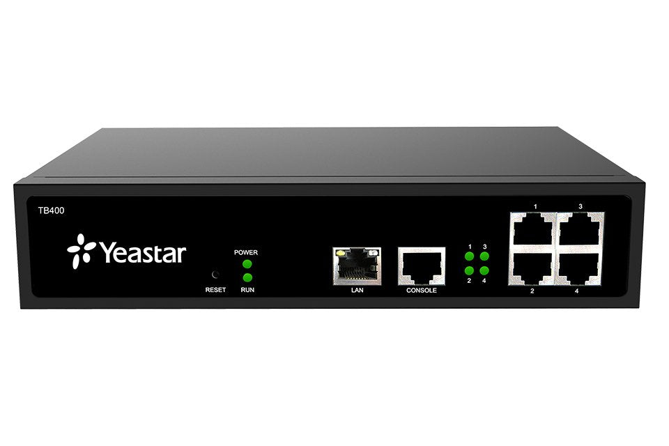 Tiptel Tb400 Pasarel Y Controlador 10,100 Mbit/S