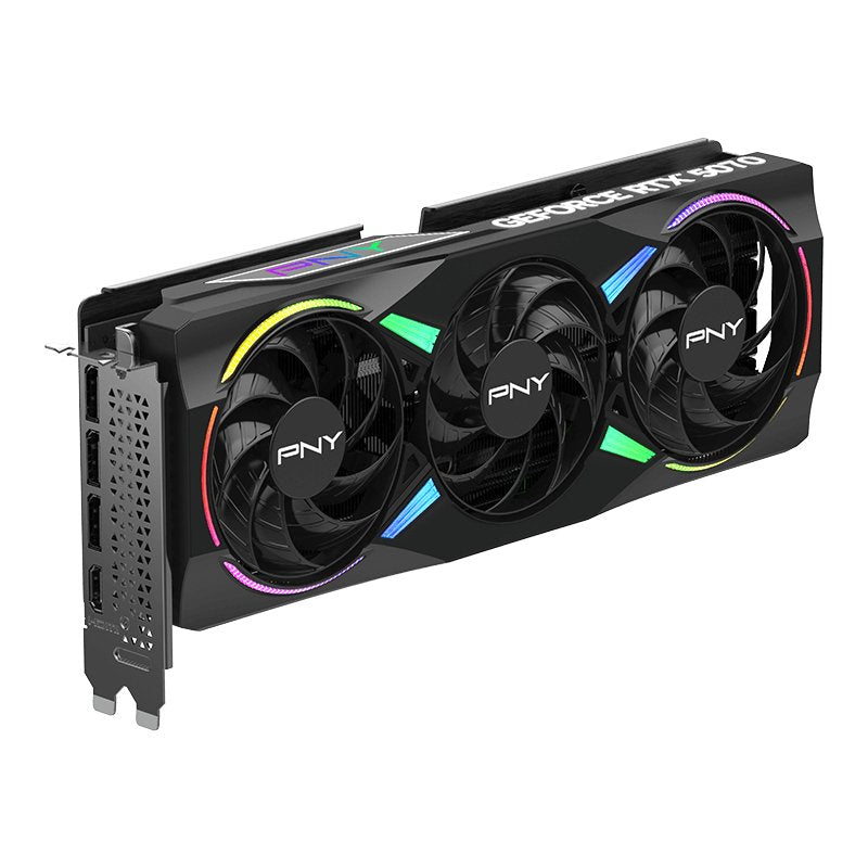 Tarjeta Grafica Pny 5070 12gb Argb