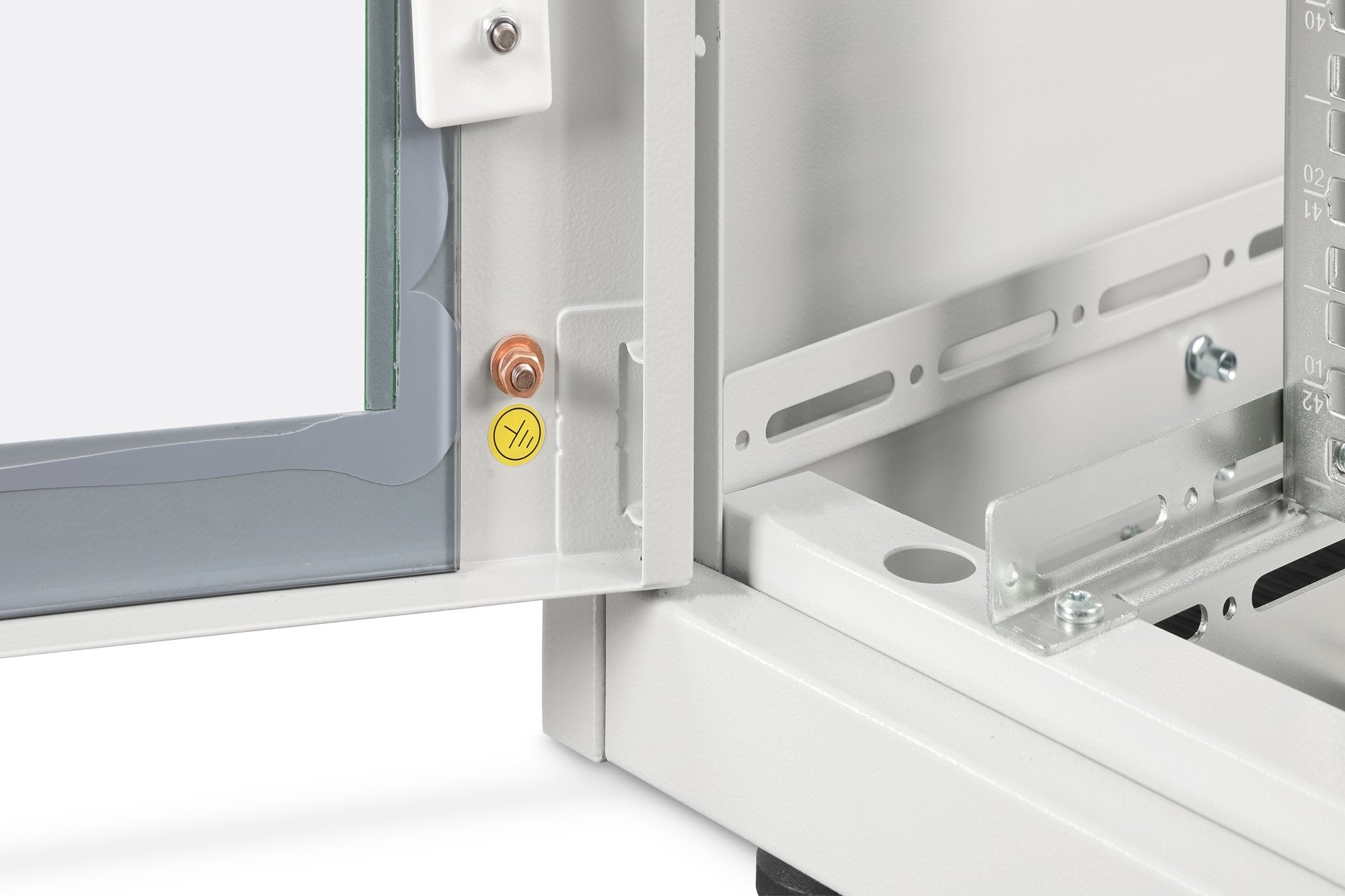 EAN 4016032505020 - Digitus DN-31201 armario rack 42U Rack o bastidor independiente Gris imagen 7