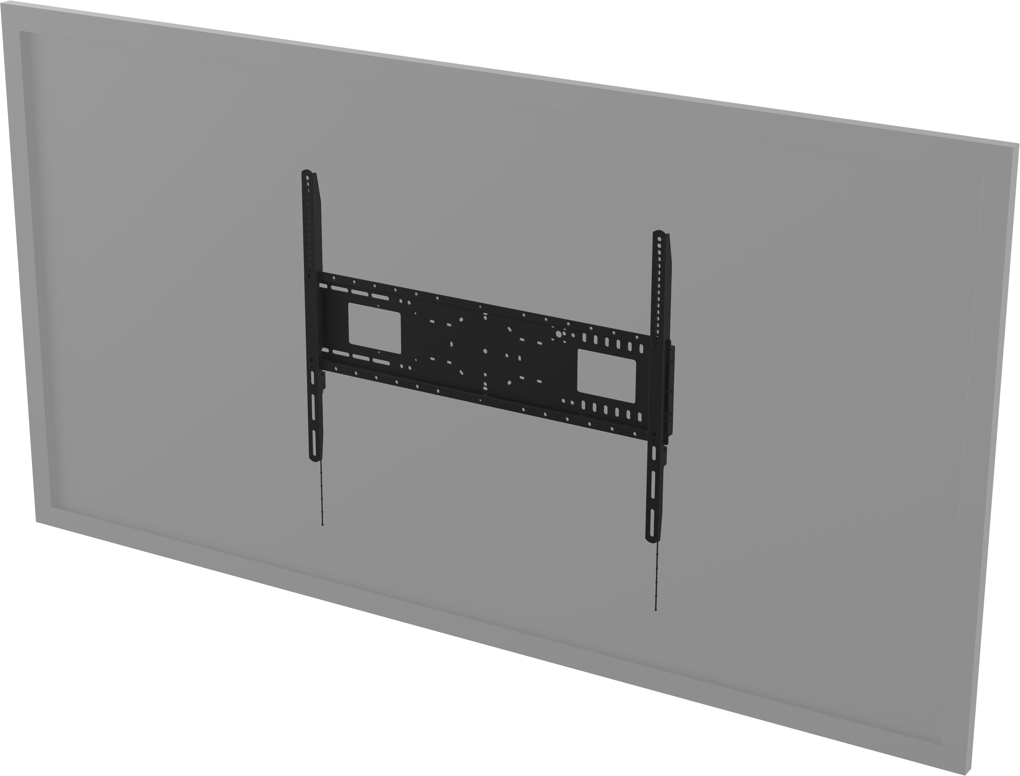 EAN 4934295000000 - Vision VFM-W8X6 soporte para pantalla de señalización 2,29 m (90") Negro imagen 6
