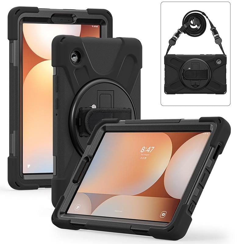 Galaxy Tab A11 Chicago Full  Body Defender Case With
