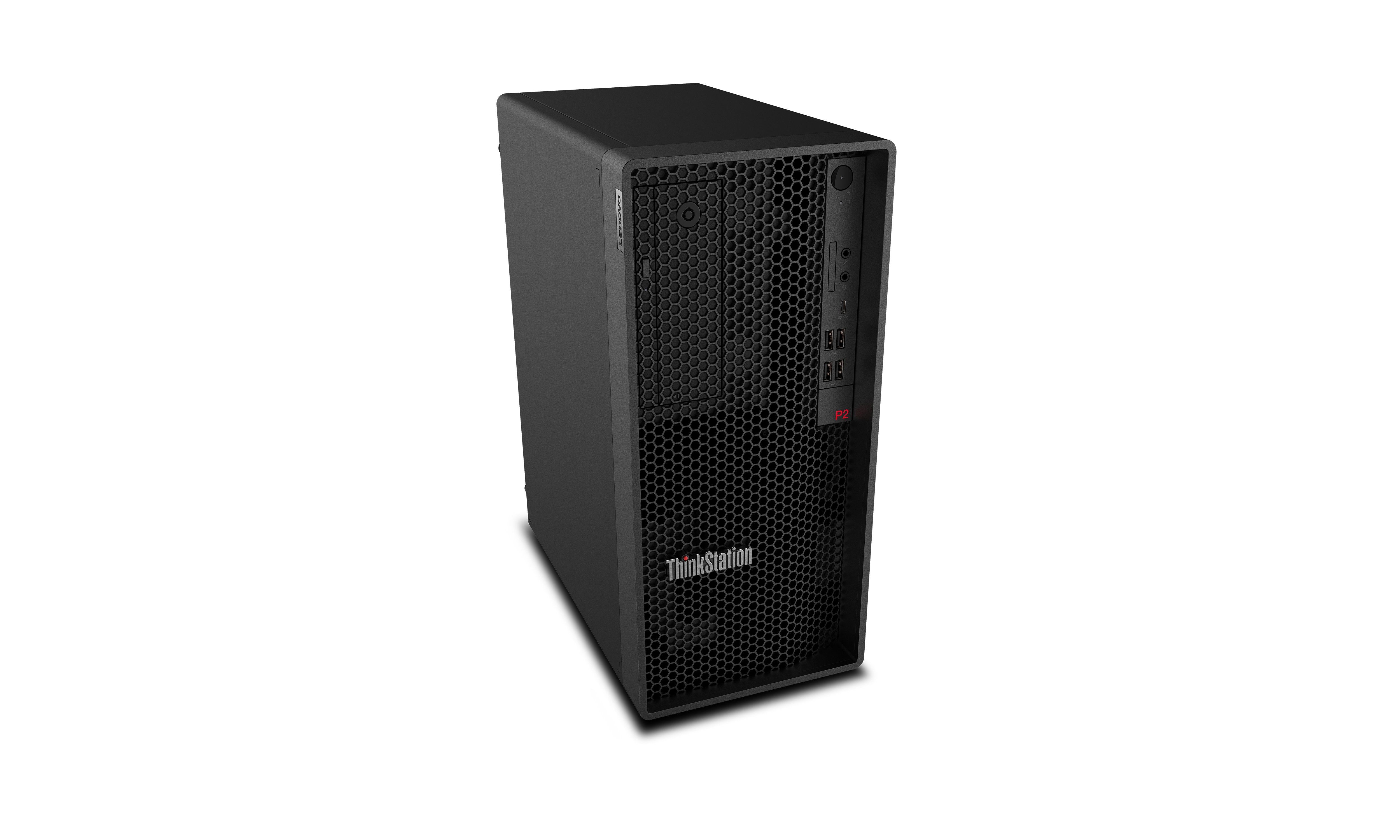 EAN 199271592410 - Lenovo ThinkStation P2 Tower Gen 2 Intel Core Ultra 7 265K 32 GB DDR5-SDRAM 512 GB SSD Windows 11 Pro Pues imagen 4