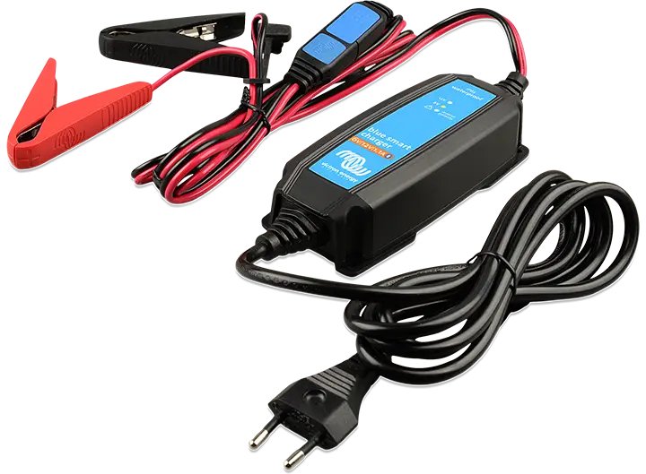 EAN 8719076017981 - Victron Energy Blue Smart IP65 Charger 12 V Negro, Azul imagen 2