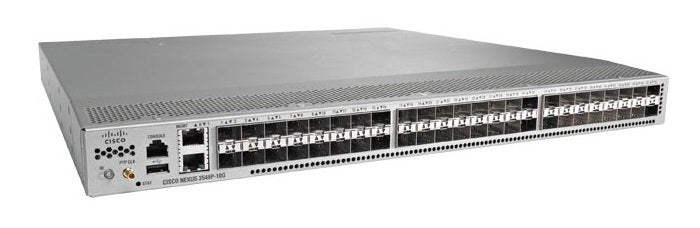 EAN 889728089821 - Cisco Nexus 3524-XL Gestionado L2/L3 Gigabit Ethernet (10/100/1000) 1U Gris imagen 1