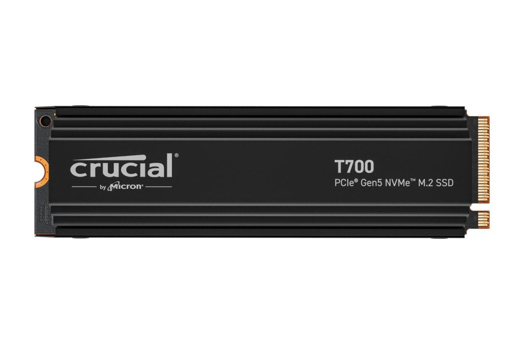 EAN 0649528936721 - Crucial T700 4 TB M.2 PCI Express 5.0 NVMe imagen 1