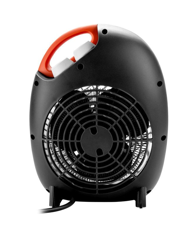 Eta Eta062290000 Hot Air Fan, 2000w, 56db, 3 Operating Modes, Gray White
