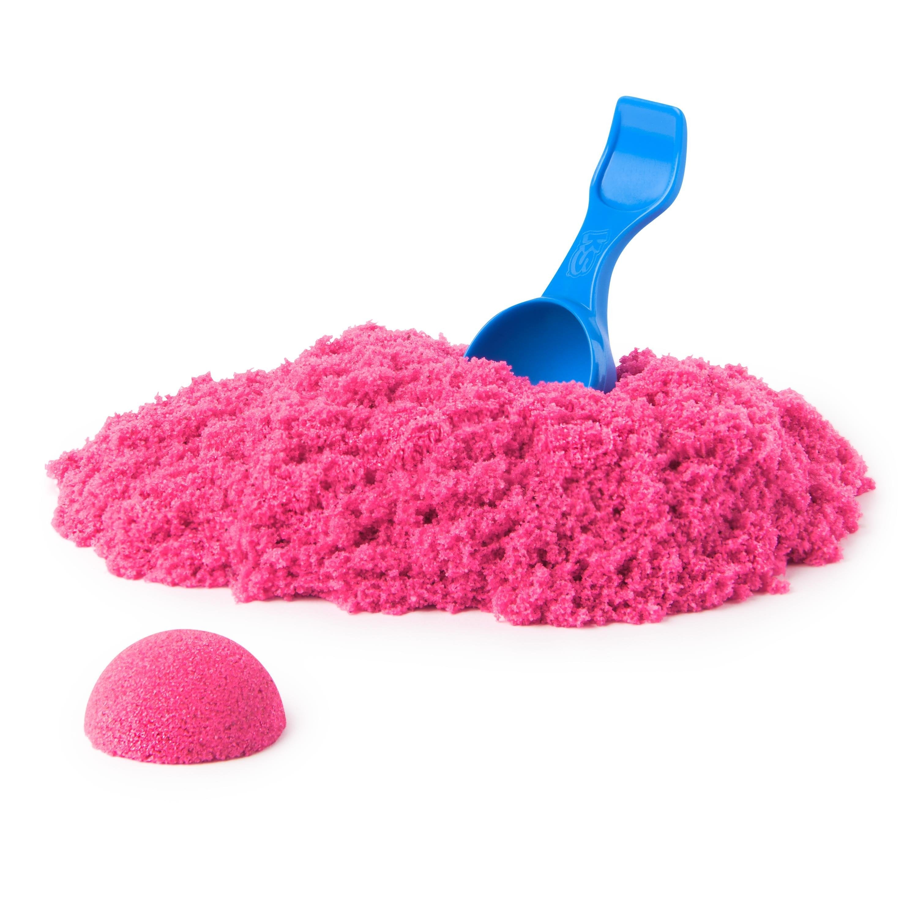 Piasek Kinetyczny Kinetic Sand Lodowa Tuba Mix