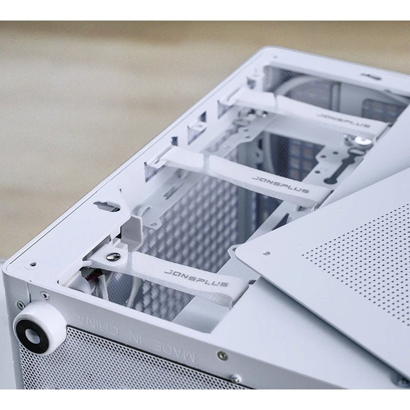 Caja Micro-Atx Jonsbo Z20 Blanco