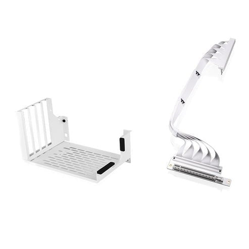 EAN 4711475644403 - Thermaltake CTE E660 MX Midi Tower Blanco imagen 5