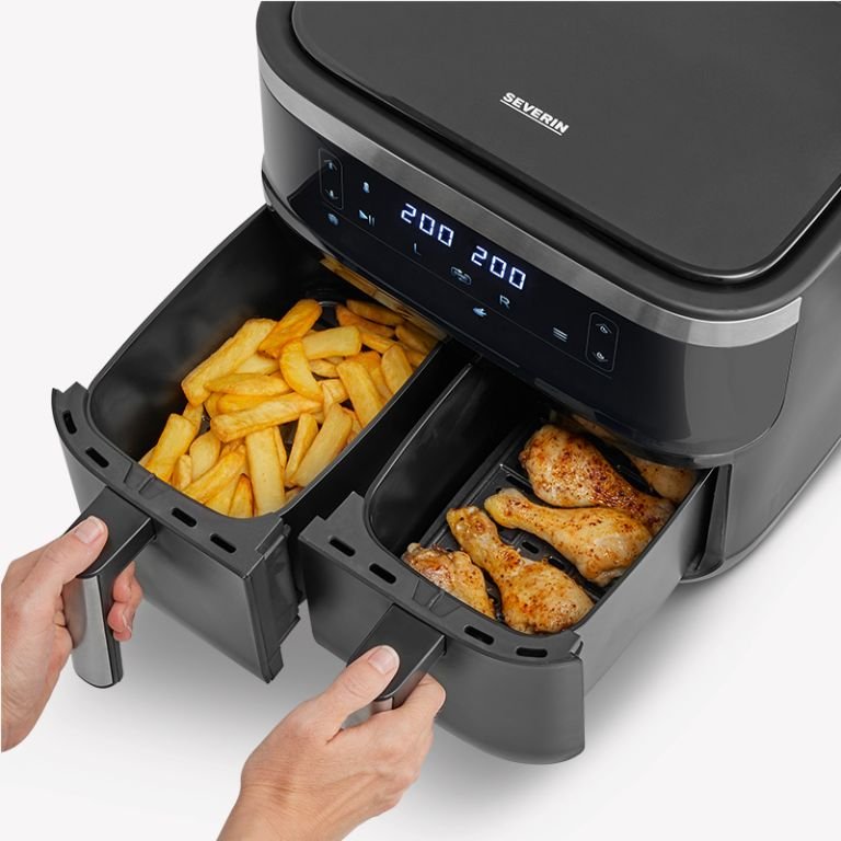 Severin Fr 2463 Heissluftfritteuse
