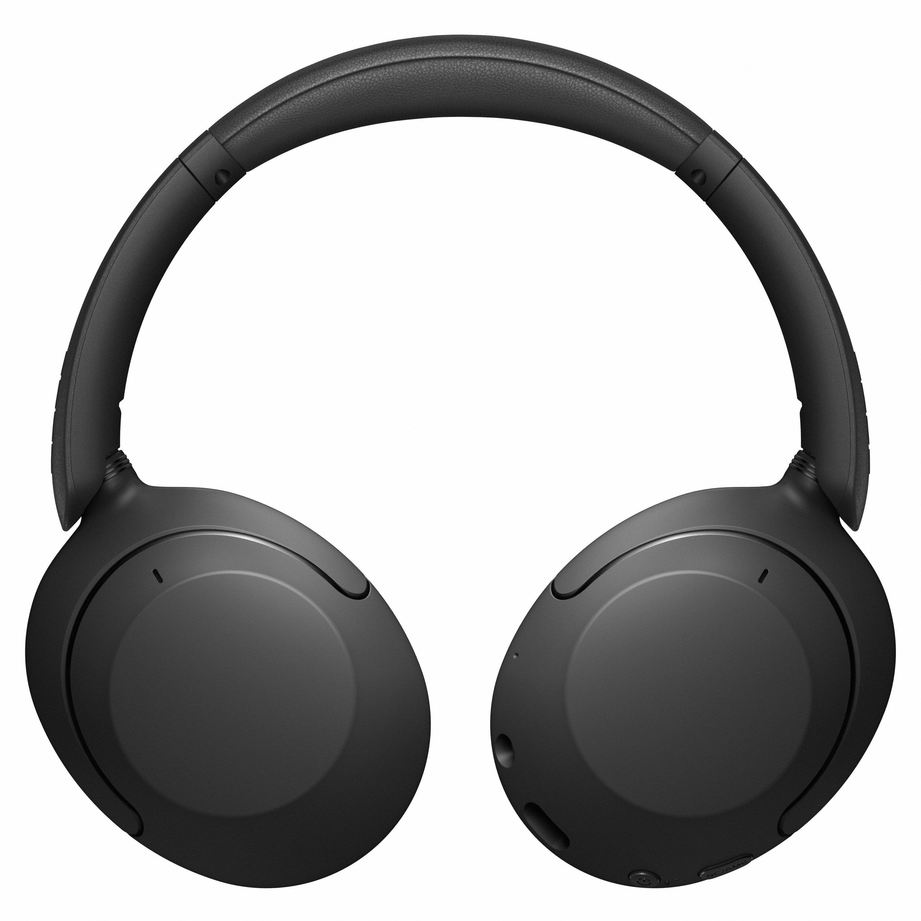 Auriculares Inalámbrico Sony Wh-Xb910 Negro (Whxb910nb.Ce7)