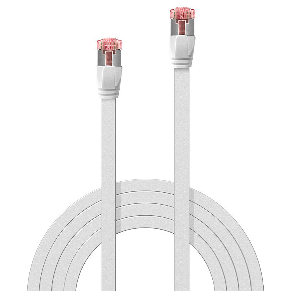 EAN 4002888475624 - Lindy 47562 cable de red Blanco 2 m Cat6 U/FTP (STP) imagen 3