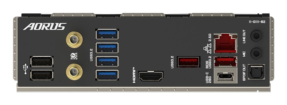 Placa Base Gigabyte Z790 Aorus Pro X Wifi7  Intel Z790 Express Lga 1700 Atx