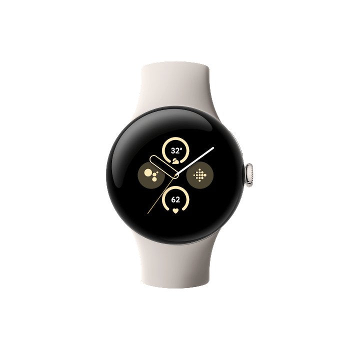 Google Pixel Watch 2 Wifi Silver/Porcelain