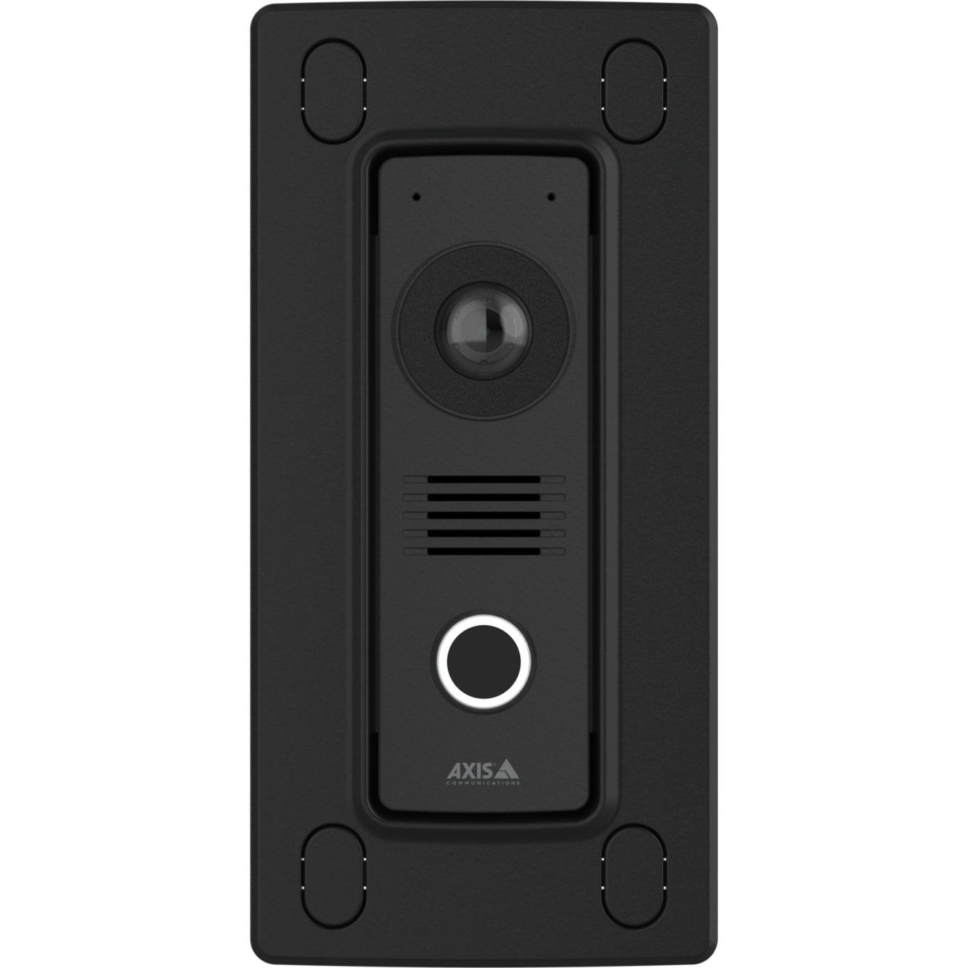 Ti8204 Recessed Mount Black