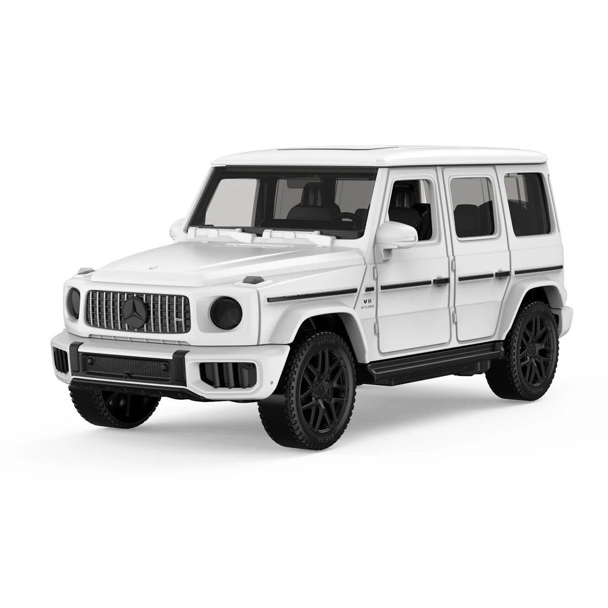 Jamara Mercedes-Amg G 63 Diecam 1:43 Blanco