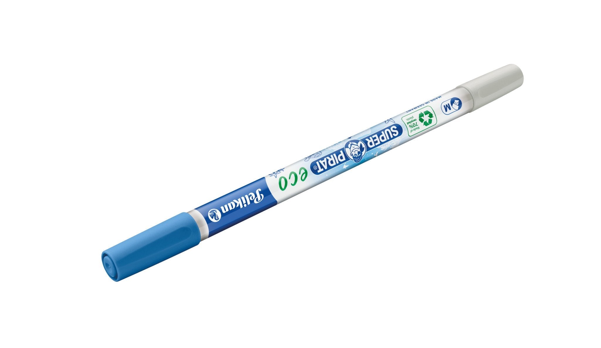 Pelikan Tintenlöscher Super-Pirat Eco 850m Breit 2er Blimer