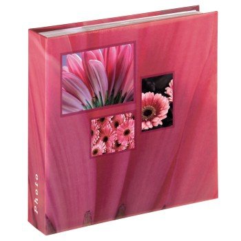 Hama Memo Singo 10x15 200 Fotos Rosa 106258