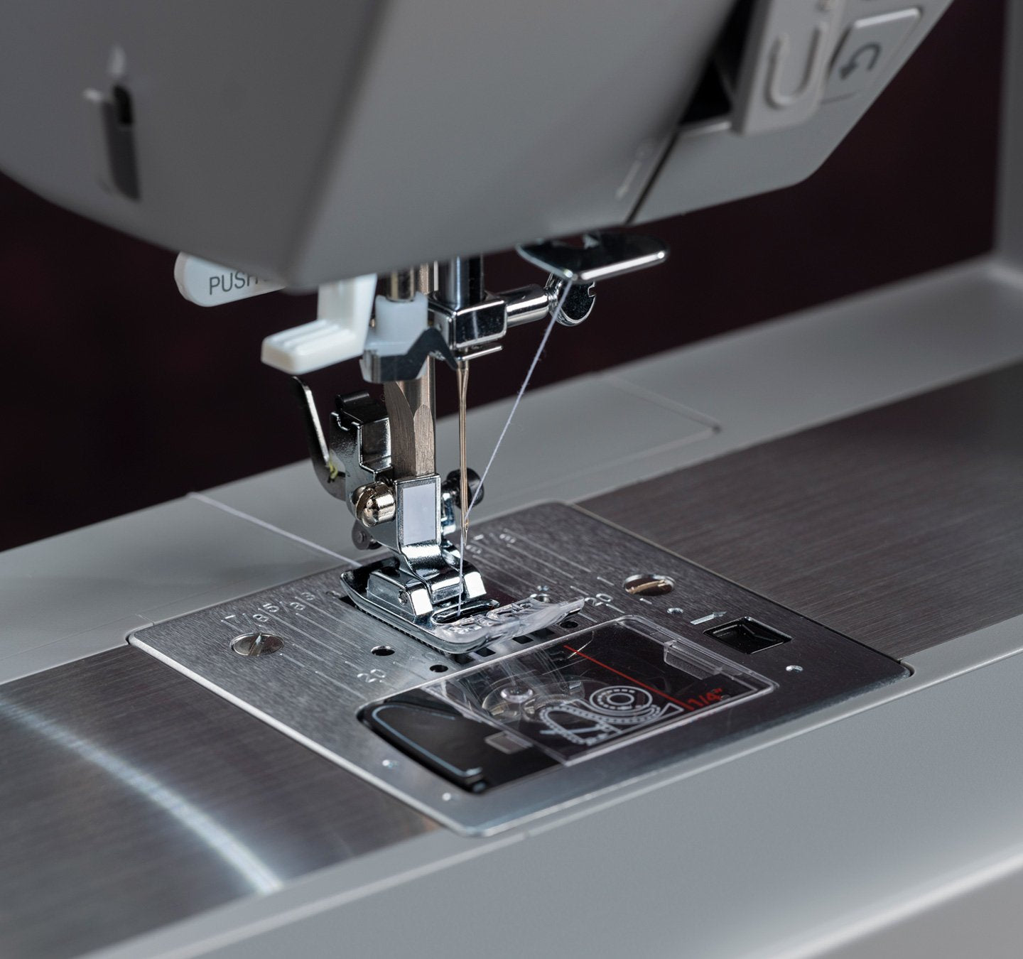 Máquina De Coser Singer Hd6605