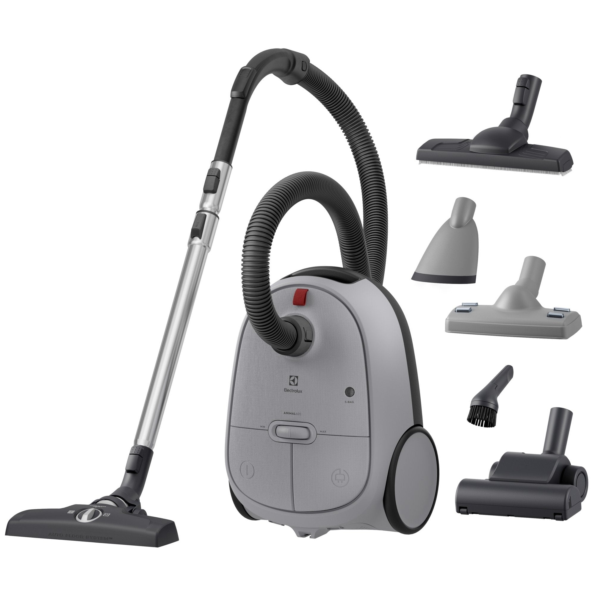 EAN 7332543823048 - Electrolux EB61A5UG 3,5 L Aspiradora cilíndrica Secar 850 W Bolsa para el polvo imagen 3