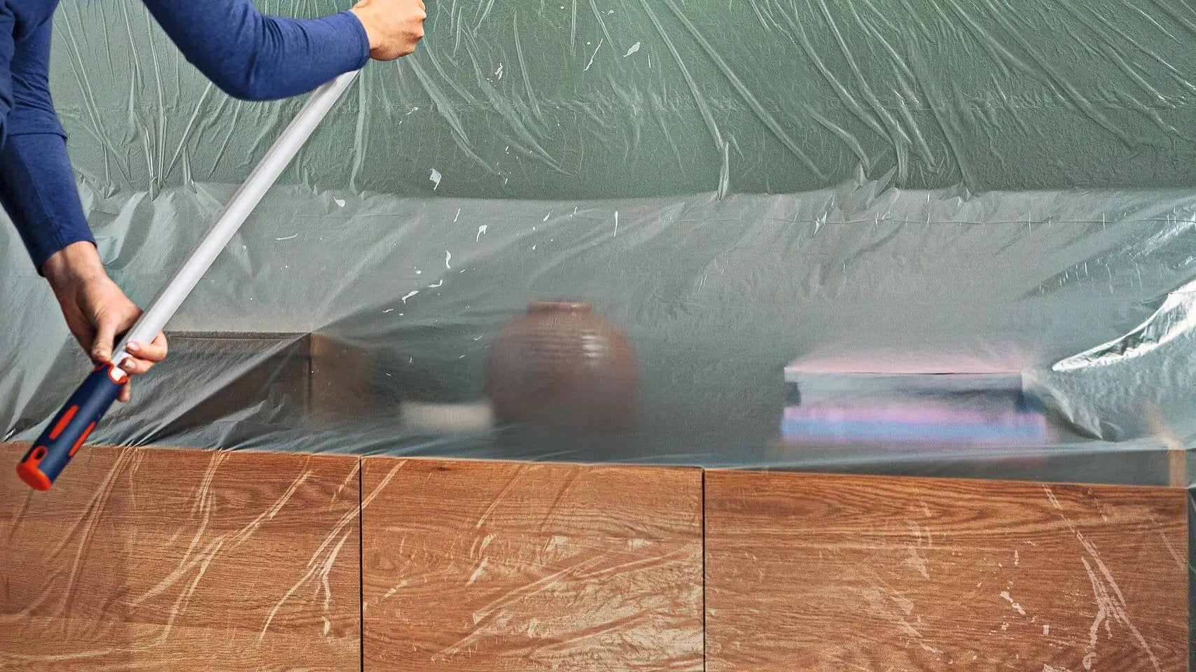 Tesa Malerband Economy 3x 50m X 30mm