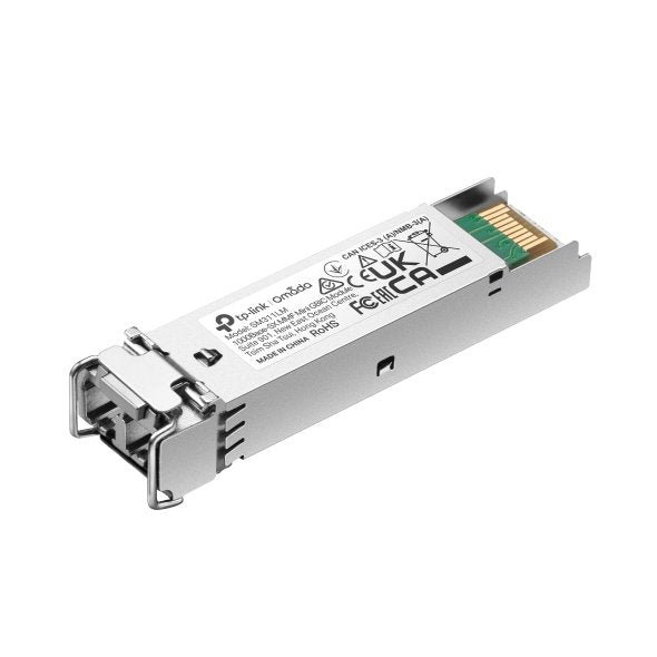 EAN 8885020622102 - TP-Link Omada SM311LM red modulo transceptor Fibra óptica 1250 Mbit/s mini-GBIC/SFP 850 nm imagen 1