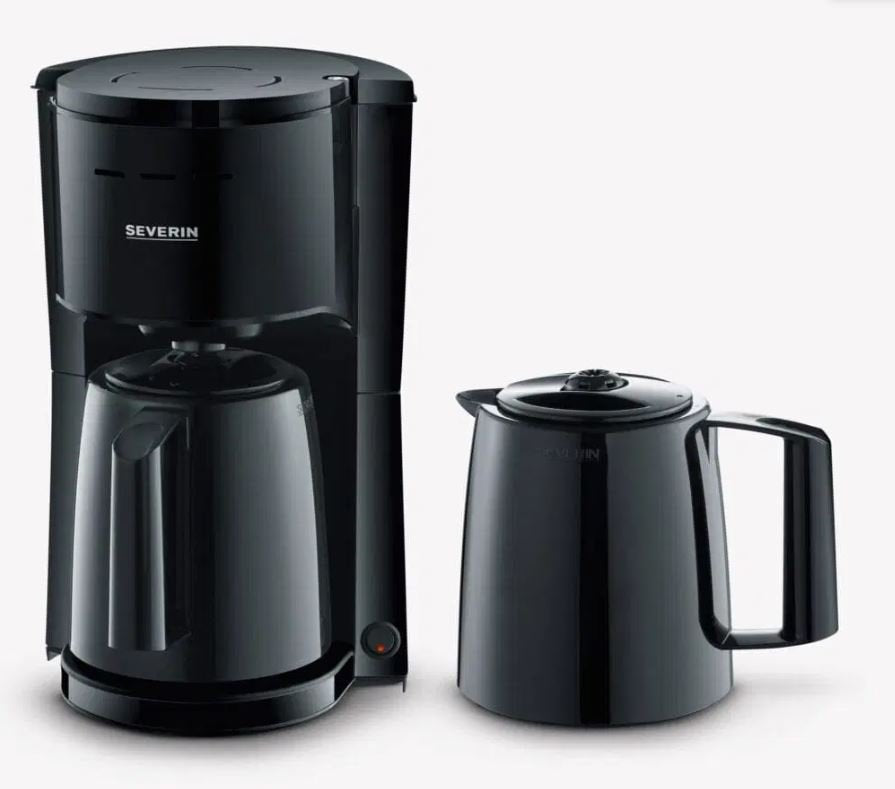 EAN 4008146041464 - Severin KA 9307 cafetera eléctrica Semi-automática Cafetera de filtro imagen 1