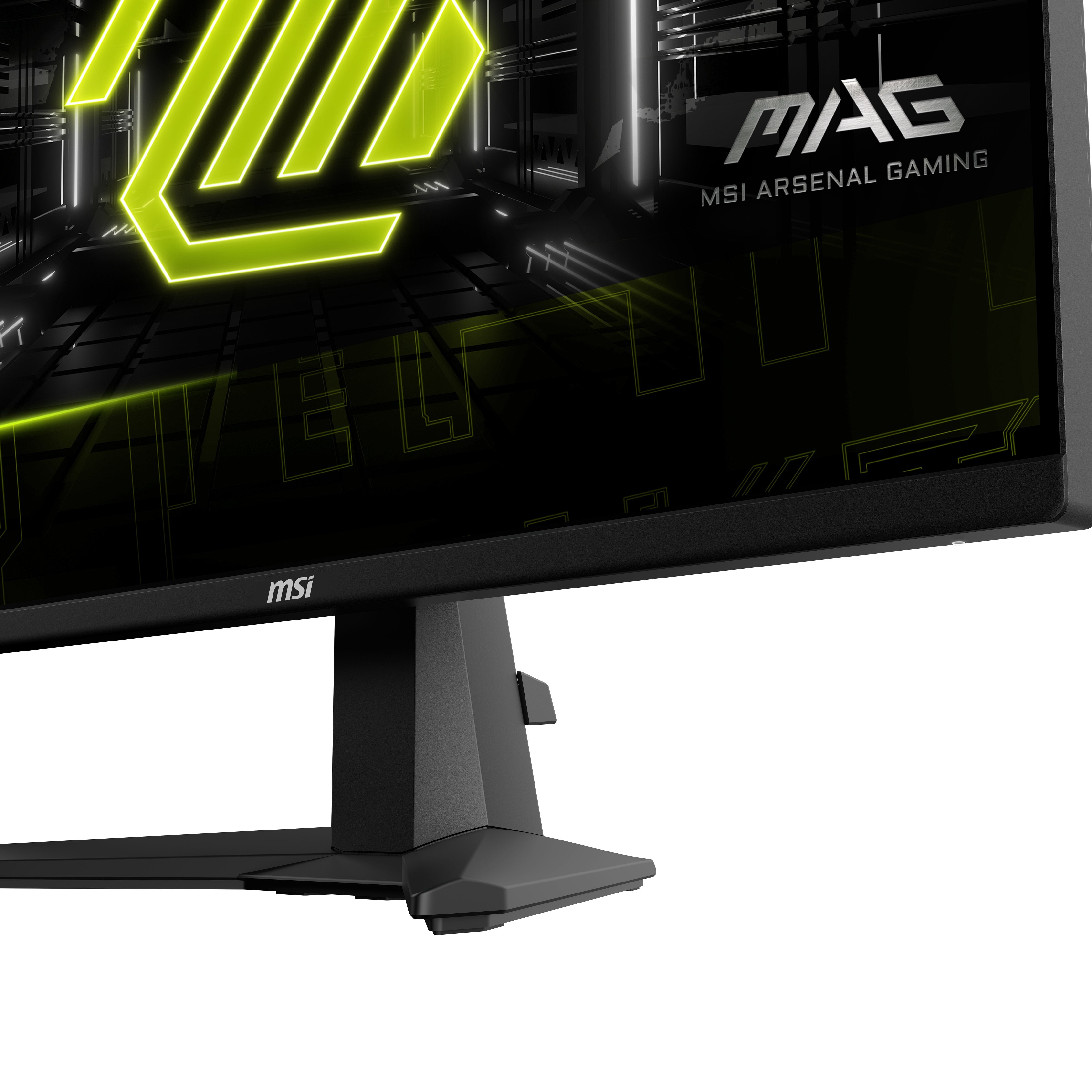 EAN 4711377285247 - MSI MAG 255F E20 pantalla para PC 62,2 cm (24.5") 1920 x 1080 Pixeles Full HD LCD Negro imagen 21