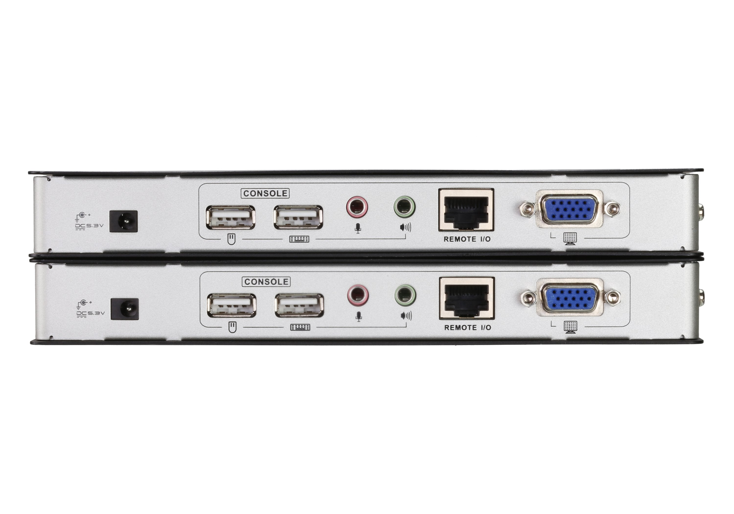 EAN 0672792001970 - ATEN CE770 extensor KVM Transmisor y receptor imagen 3