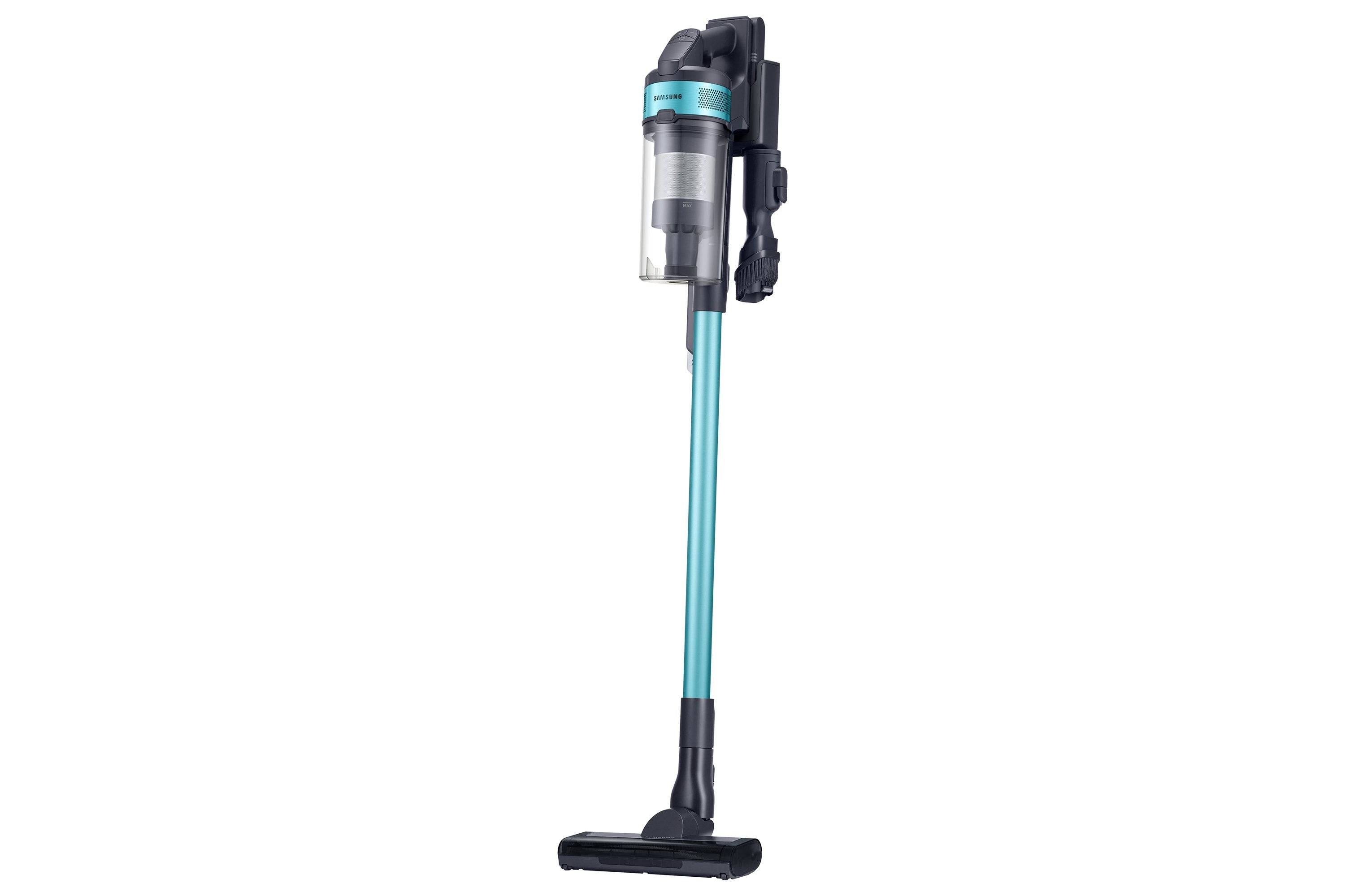 EAN 8806092158801 - Samsung VS15A6031R1 Aspiradora escoba Batería Secar Sin bolsa 0,8 L 410 W Negro, Verde imagen 28