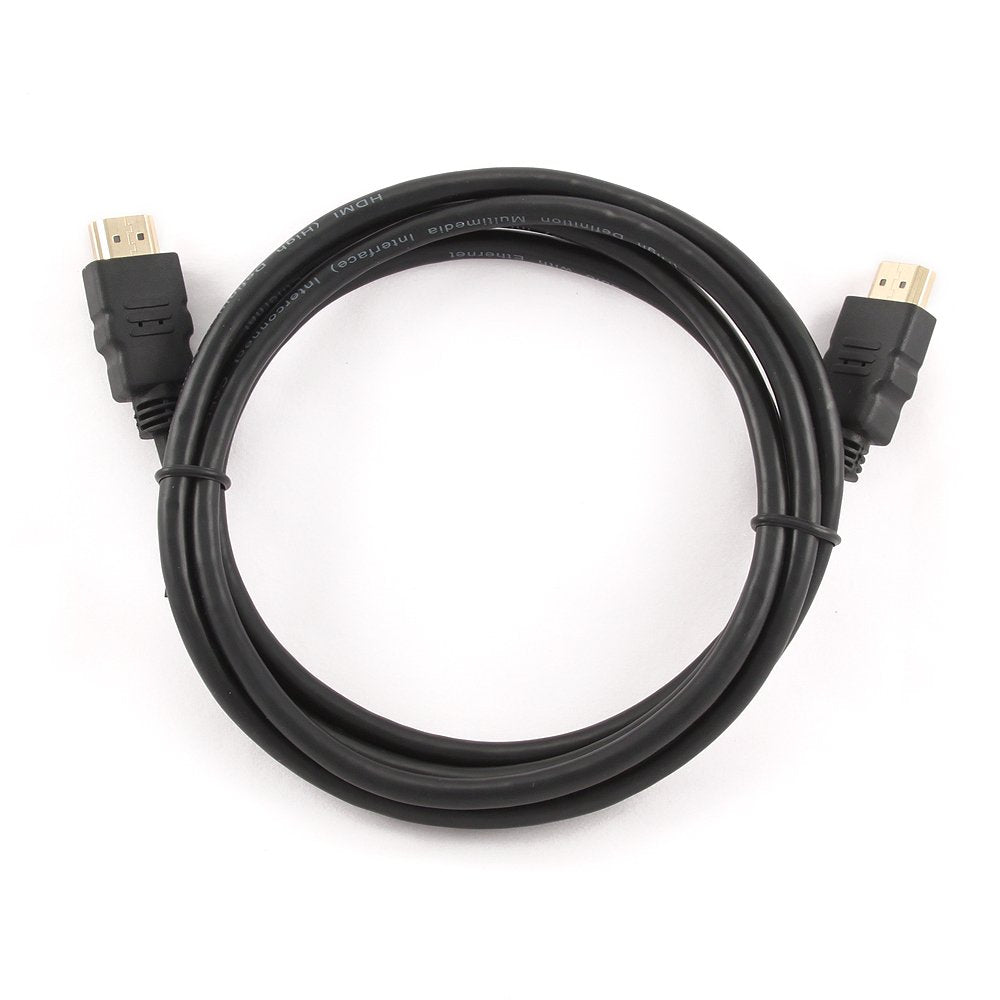 Gembird Cable Hdmi V2.0 4k 1m M/M High Speed Negro Cc-Hdmi4-1m